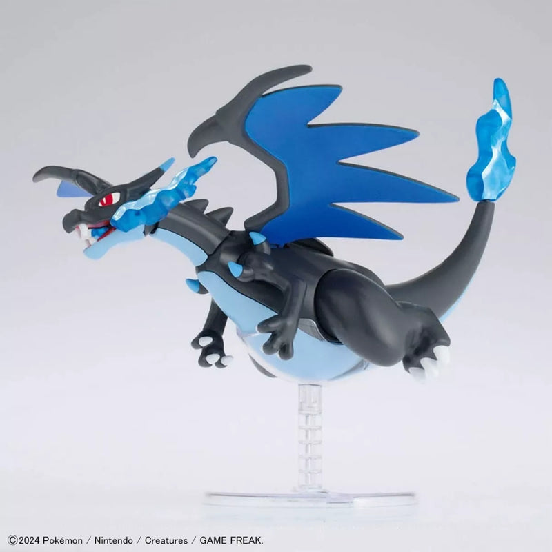 Pokémon Model Kit Mega Charizard X