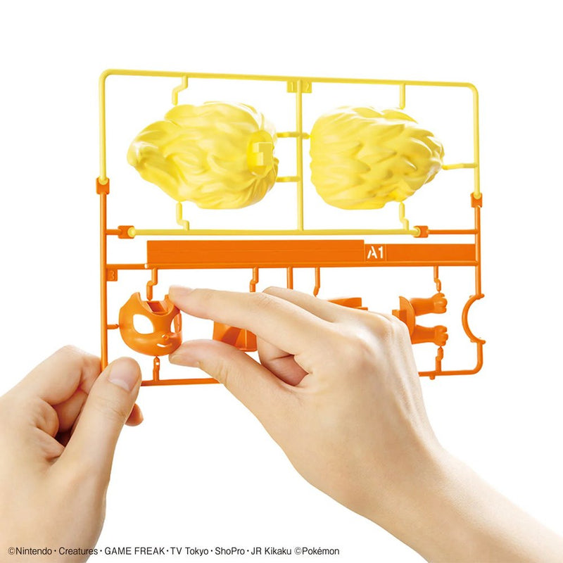 Pokémon Model Kit Flareon