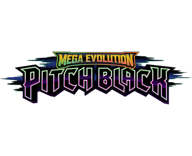 Pokémon - Mega Evolution - Pitch Black - Elite Trainer Box