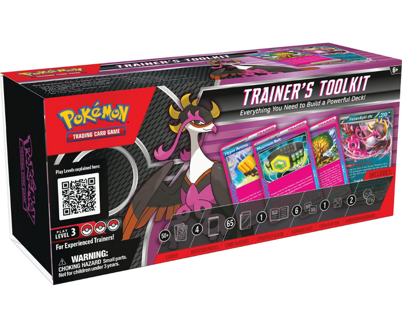 Pokemon - Trainer's Toolkit 2025