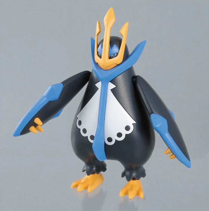 Pokémon Model Kit Empoleon Evolution Set