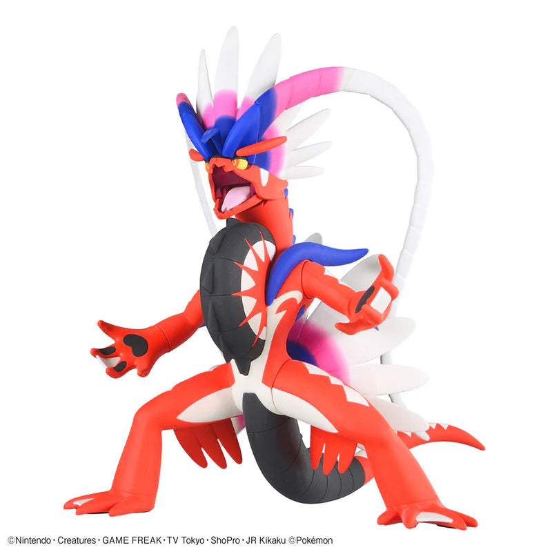 Maquette Pokémon Koraidon