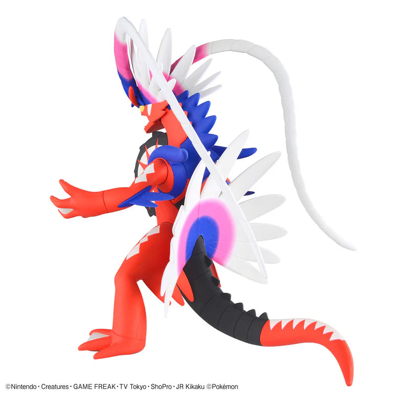 Maquette Pokémon Koraidon