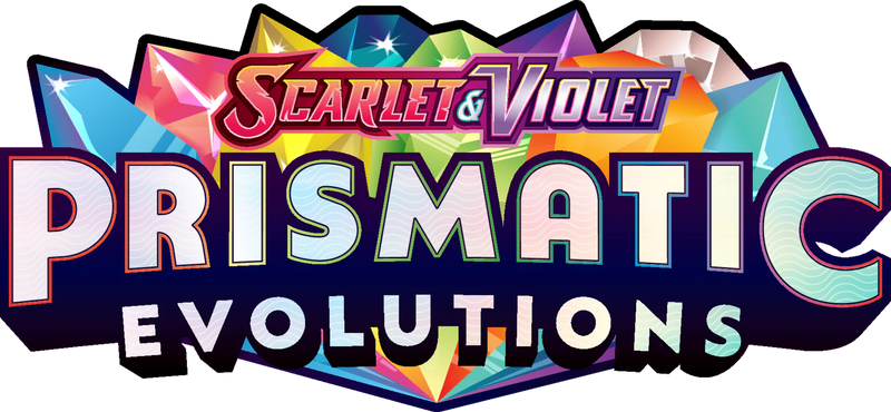 Pokemon - Scarlet and Violet - Prismatic Evolutions - Surprise Box