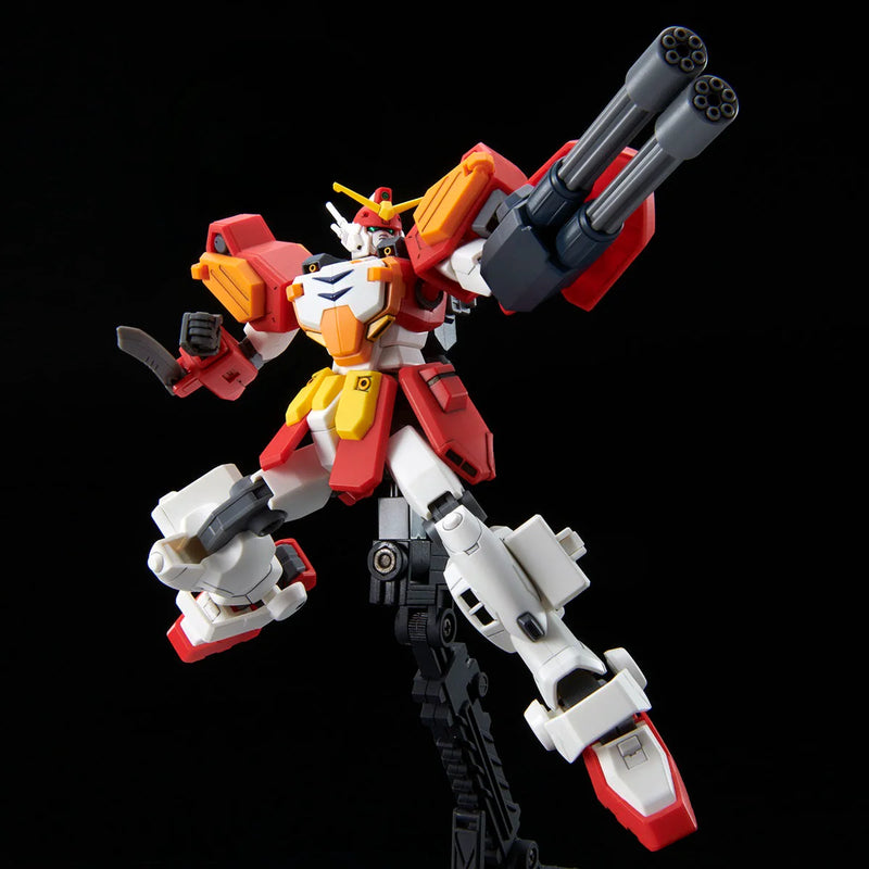 HGAC 1/144 Gundam Heavyarms Custom