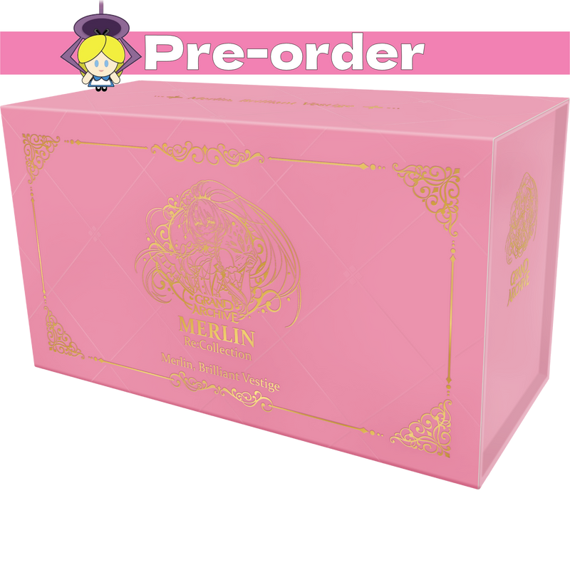 (PRE-ORDER) Grand Archive - Merlin Re:Collection - Brilliant Vestige
