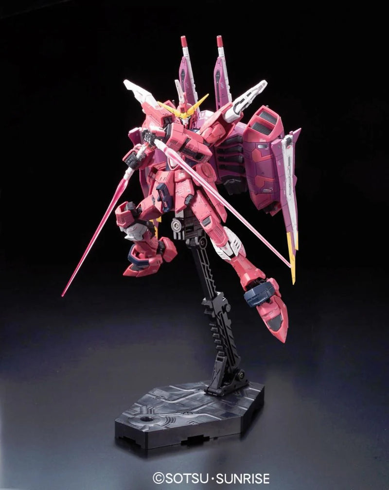 RG 1/144 Justice Gundam
