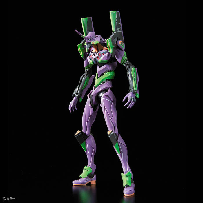 RG 1/144 Evangelion Unité-01