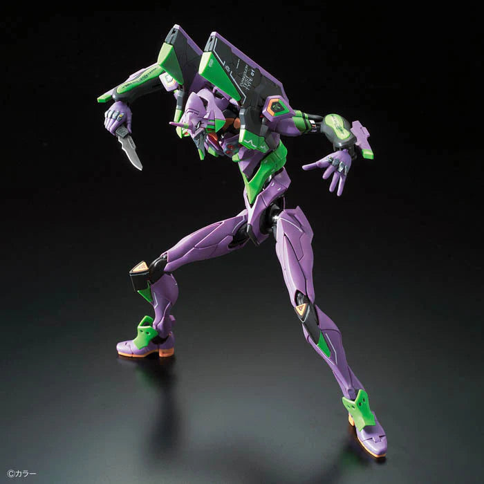 RG 1/144 Evangelion Unité-01
