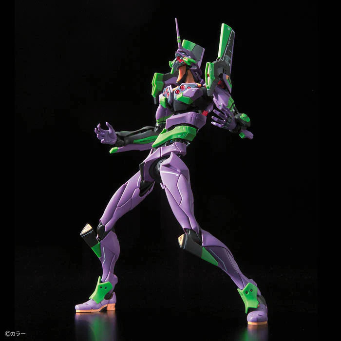 RG 1/144 Evangelion Unité-01
