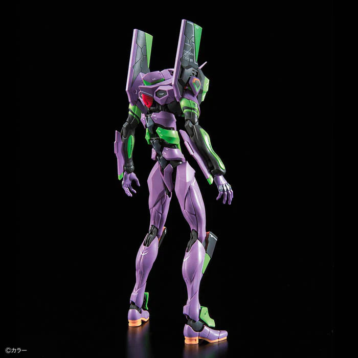 RG 1/144 Evangelion Unité-01