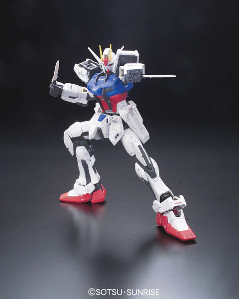 RG 1/144 Aile Strike Gundam