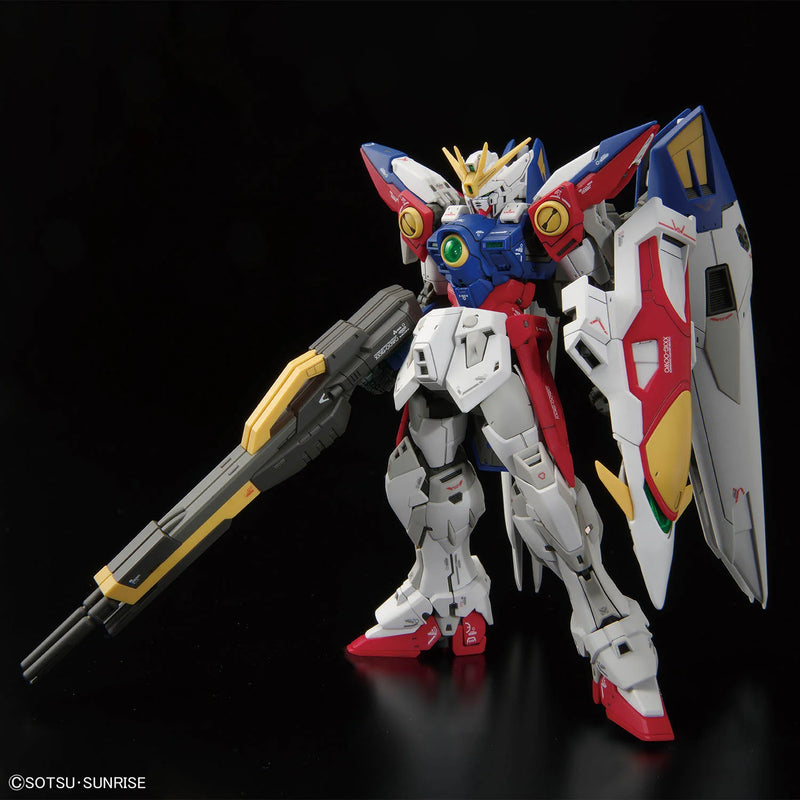 RG 1/144 Wing Gundam Zero