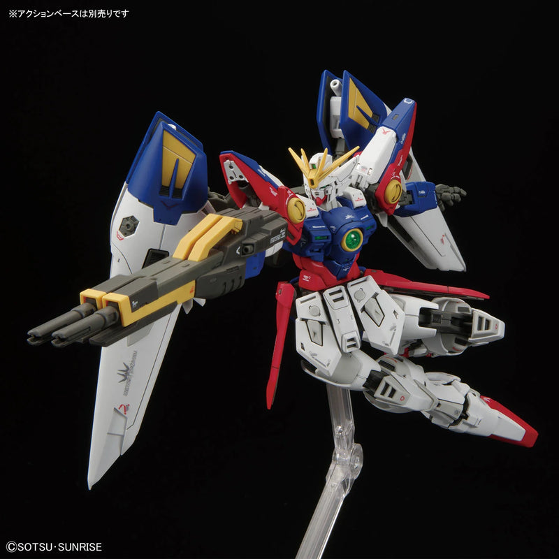 RG 1/144 Wing Gundam Zero