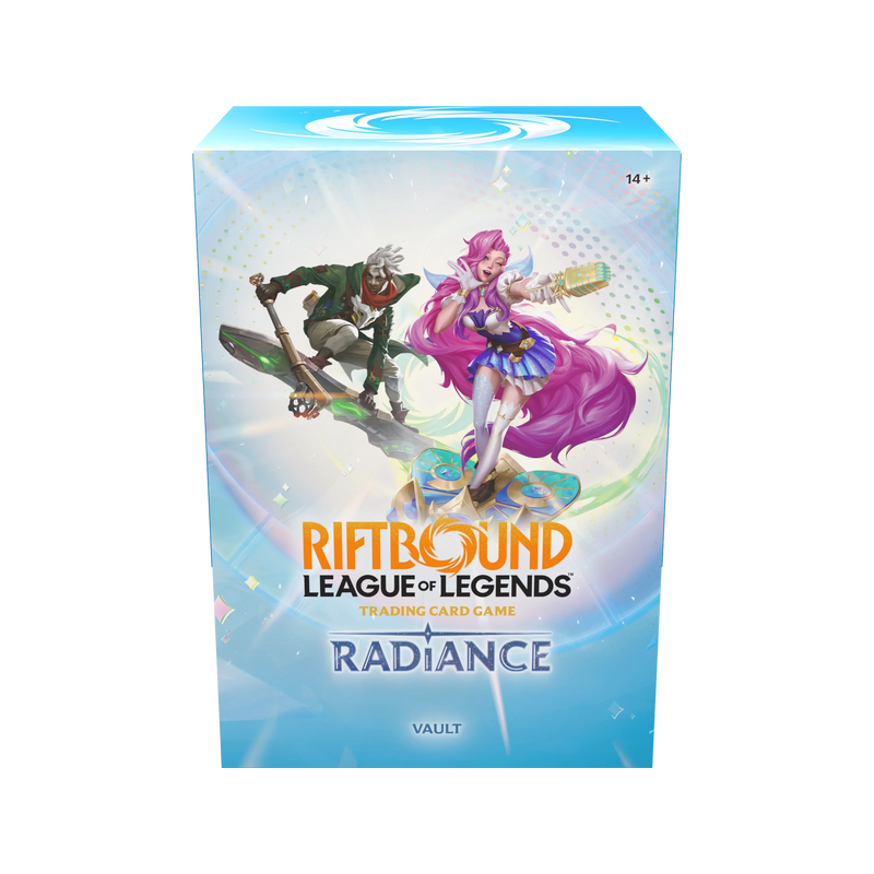 Riftbound - Radiance Vault