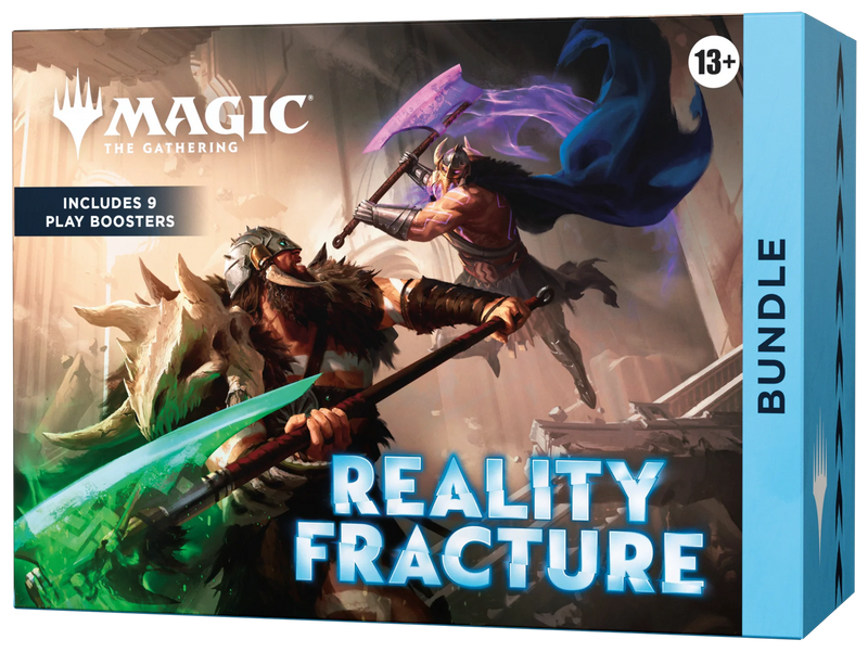 MTG - Reality Fracture - Bundle