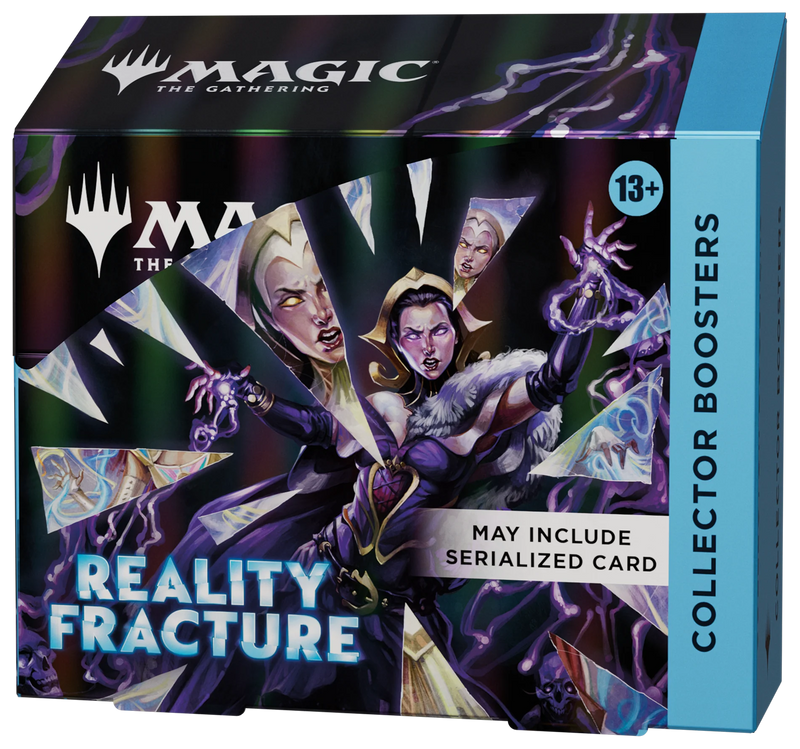 MTG - Reality Fracture - Collector Booster Box