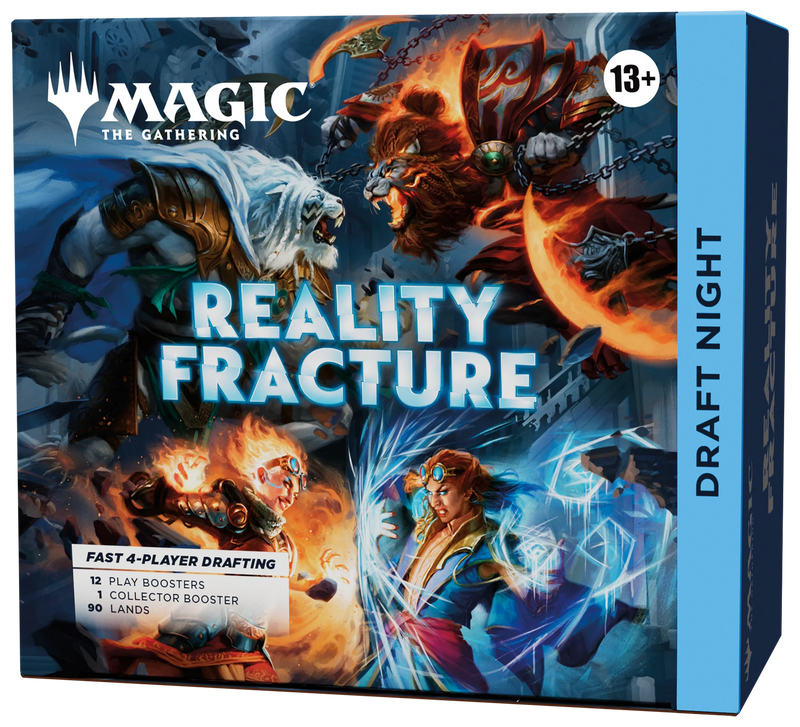 MTG - Reality Fracture - Draft Night Box