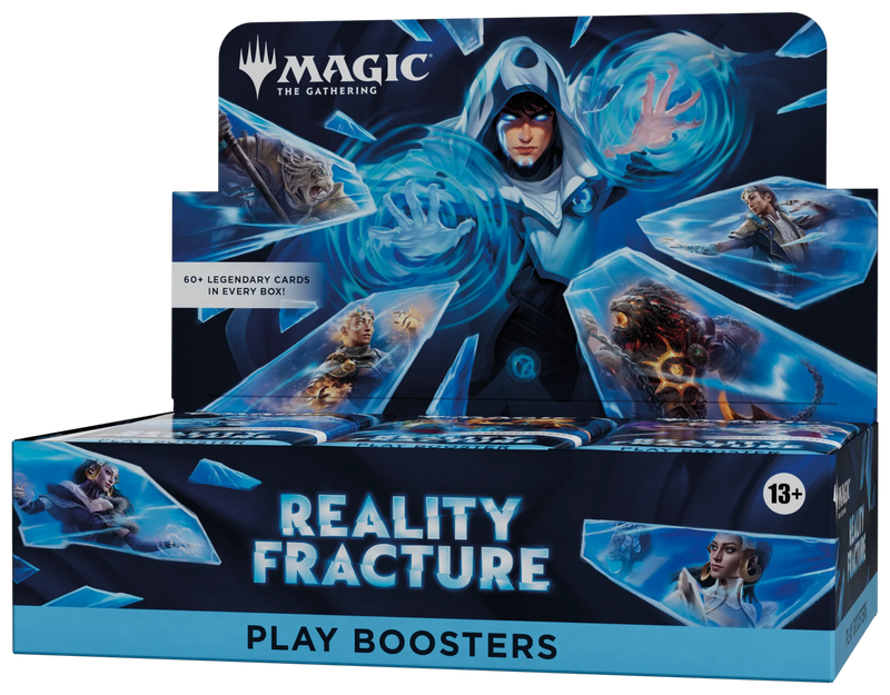 MTG - Reality Fracture - Play Booster Box