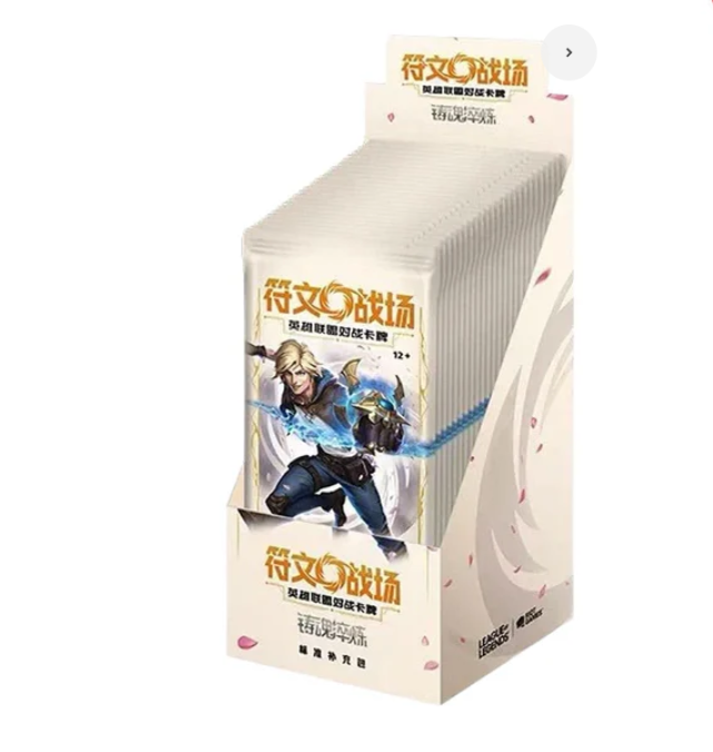 Riftbound: League of Legends Chinese Spiritforged - Slim Box