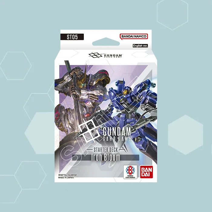 Gundam Card Game - Starter Deck - Iron Bloom [ST05]