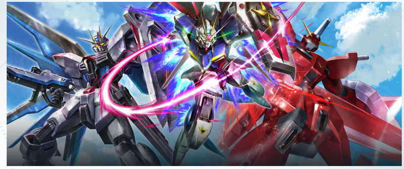 Gundam Card Game Starter Deck [ST09] Release Event