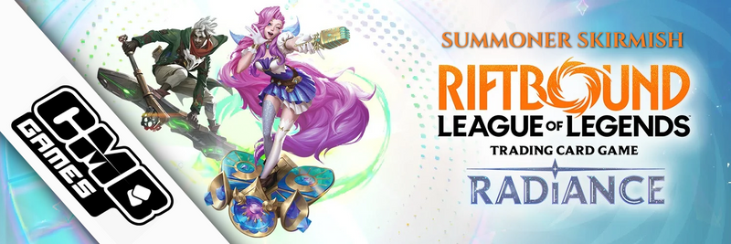 Riftbound Radiance Summoner Skirmish - Sunday, Nov. 15