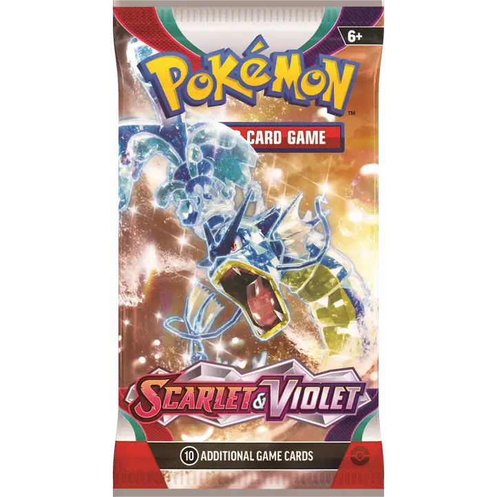 Pokemon - Scarlet & Violet - Base Set - Booster Pack