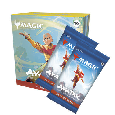 MTG - Avatar: The Last Airbender - Take-Home Kit