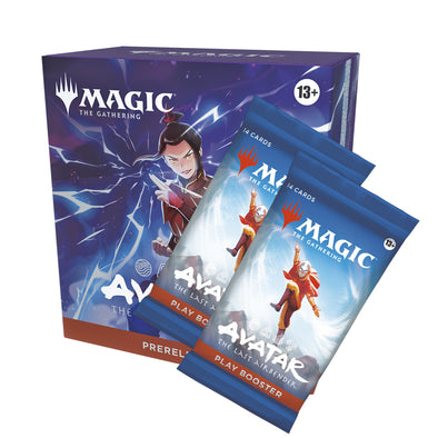 MTG - Avatar: The Last Airbender - Take-Home Kit