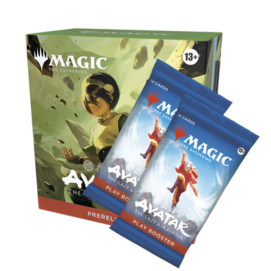 MTG - Avatar: The Last Airbender - Take-Home Kit
