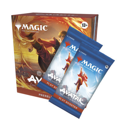 MTG - Avatar: The Last Airbender - Take-Home Kit