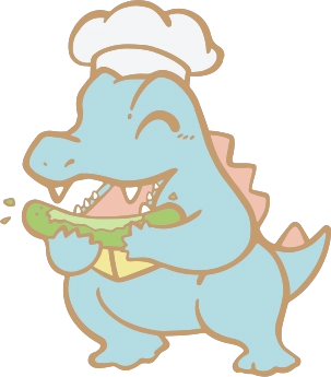 Custom CMB Totodile Collectible Pin