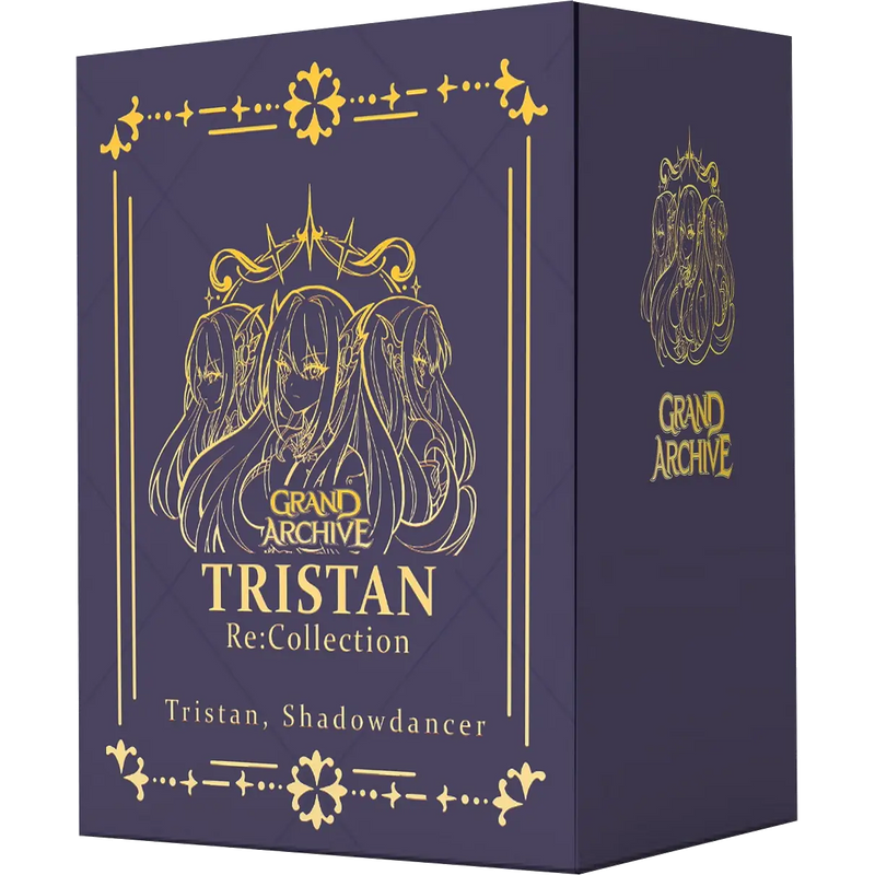 Grand Archive - Tristan Re:Collection Lite - Shadowdancer