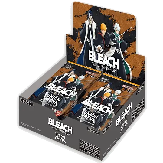 Union Arena - Bleach Thousand Year Blood War Booster Box