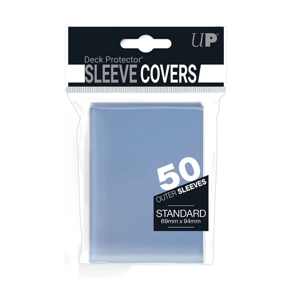 Ultra Pro - Standard Card Sleeves 50ct - Outers
