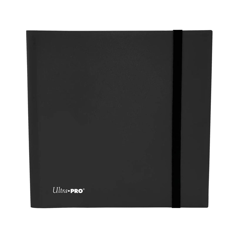 Ultra Pro - Classeur Pro Eclipse 12 Poches - Noir