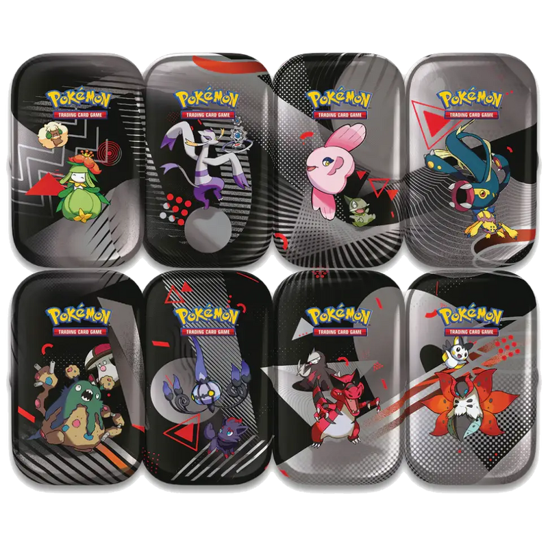 Pokemon - Unova Mini Tin (Various)