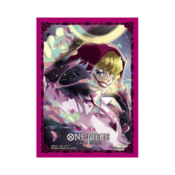 One Piece Card Game - Card Sleeves Set 11 - Various Designs
