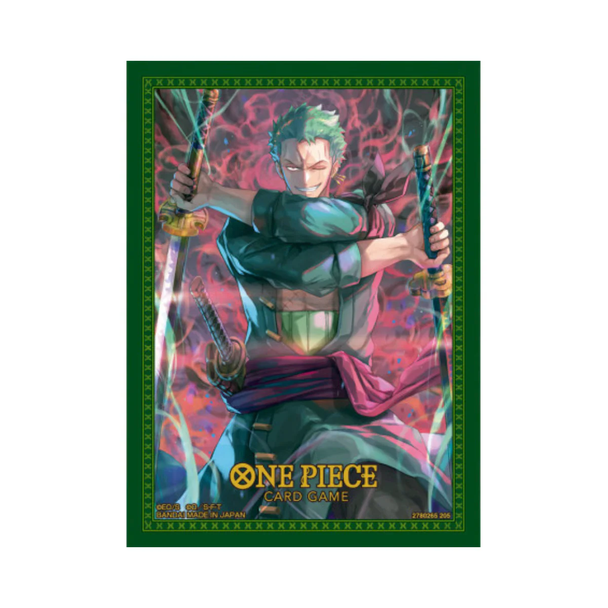 One Piece Card Game - Card Sleeves Set 11 - Various Designs