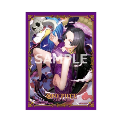 One Piece Card Game - Card Sleeves Set 11 - Various Designs