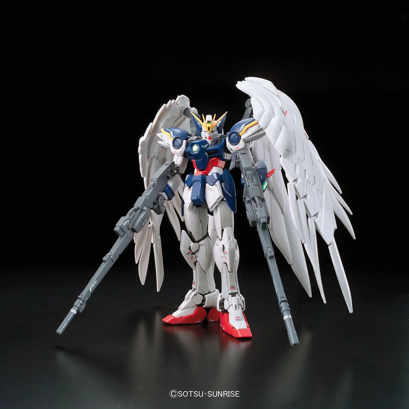 RG 1/144 Wing Gundam Zero Custom
