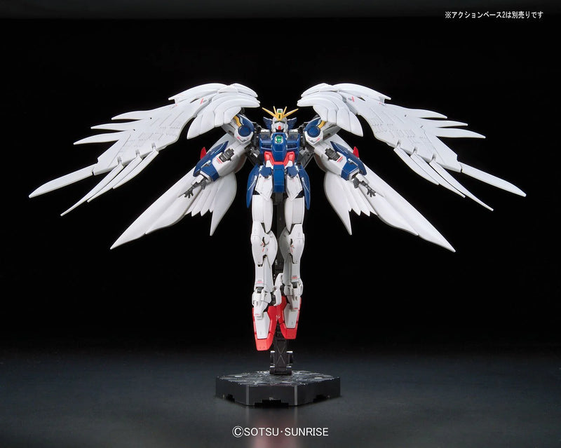 RG 1/144 Wing Gundam Zero Custom