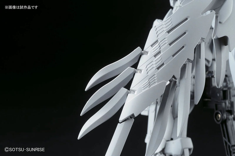 RG 1/144 Wing Gundam Zero Custom