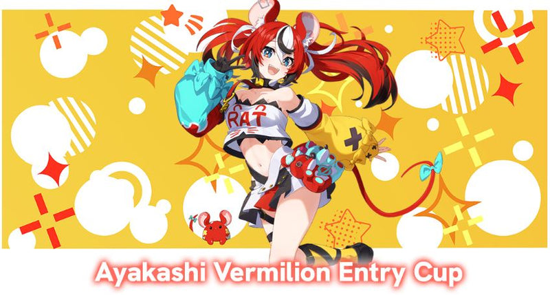 Hololive - hBP06 Ayakashi Vermilion Entry Cup
