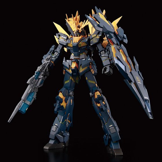 MG 1/100 Unicorn Gundam 02 Banshee Norn