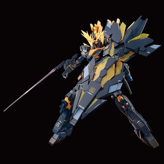 MG 1/100 Unicorn Gundam 02 Banshee Norn
