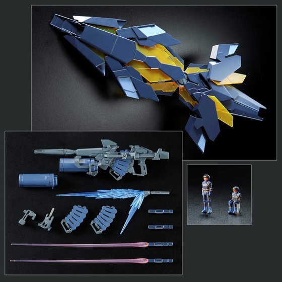 MG 1/100 Unicorn Gundam 02 Banshee Norn