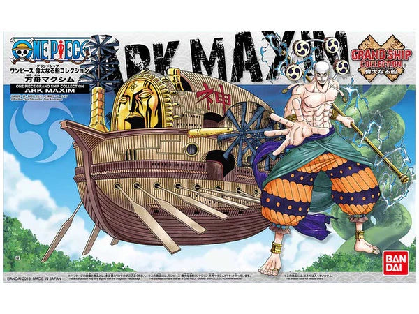 One Piece - Grand Ship Collection - Ark Maxim