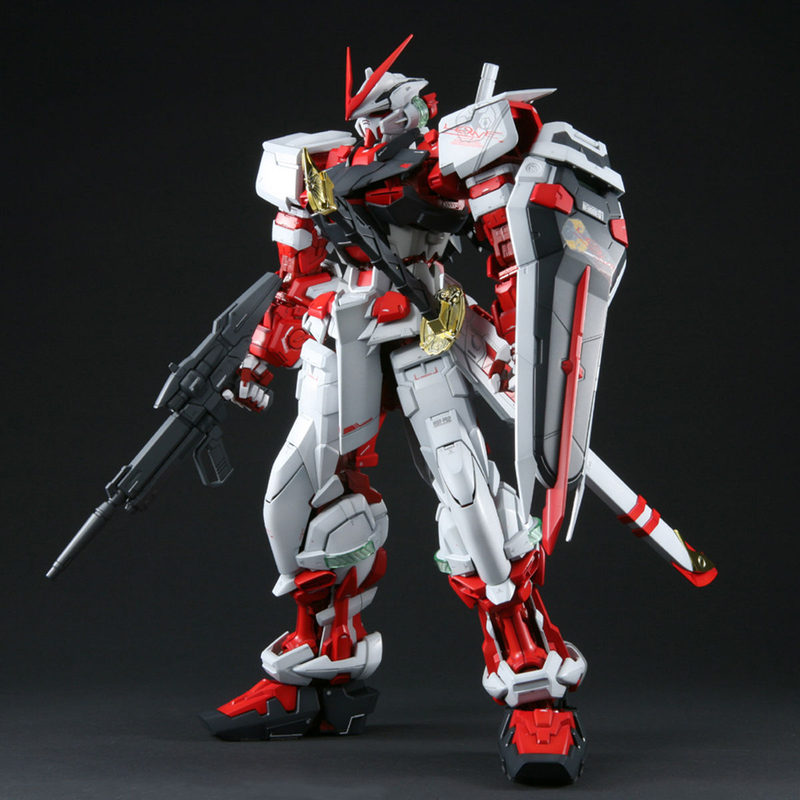PG 1/60 Astray Red Frame